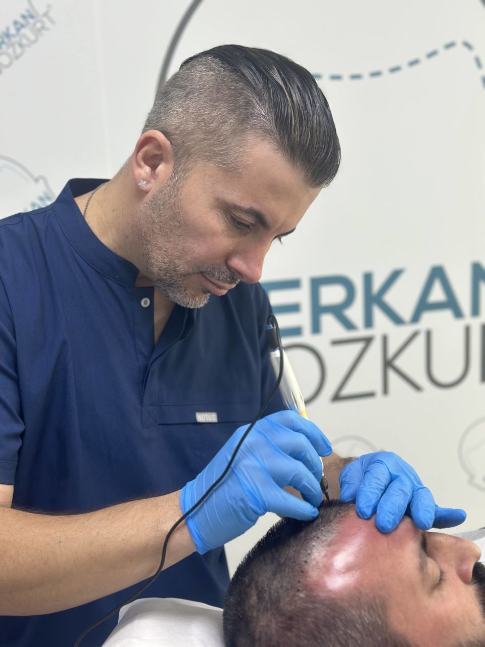 Bursa Saç Simülasyonu Merkezi